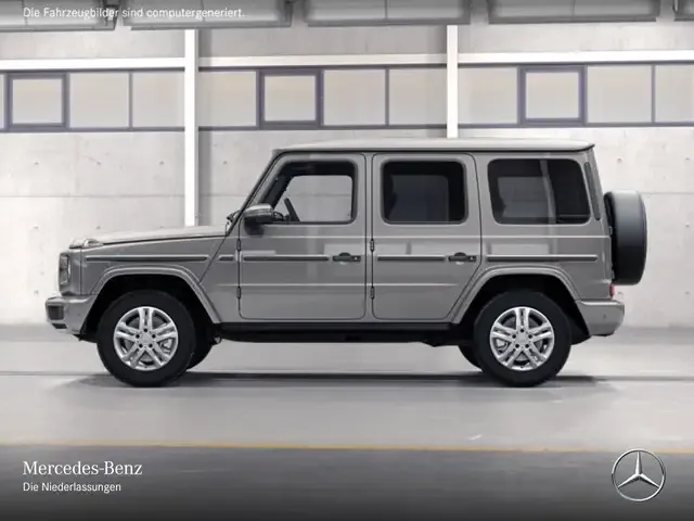 Mercedes-Benz G 350