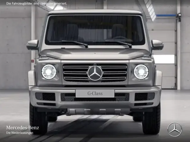 Mercedes-Benz G 350