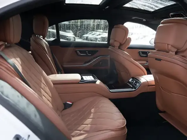 Mercedes-Benz S 450