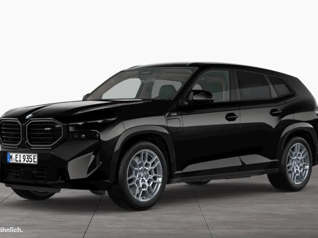 BMW XM