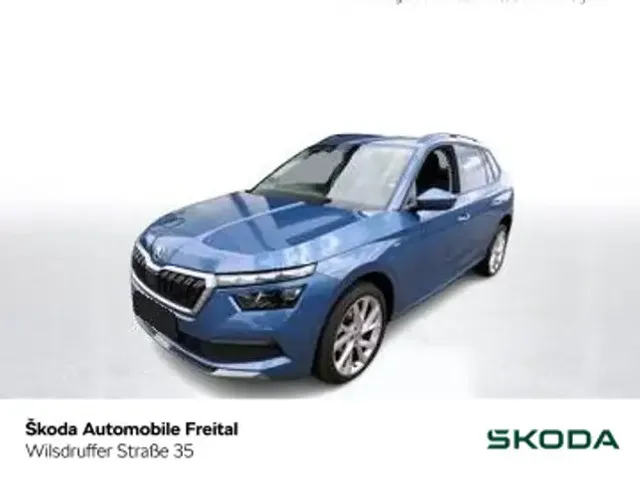 Skoda Kamiq