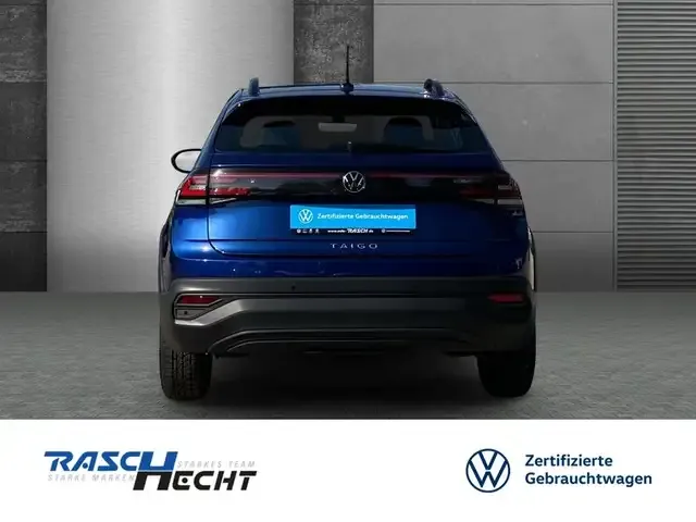 Volkswagen Taigo