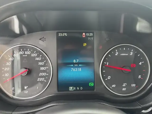Mercedes-Benz T-Class