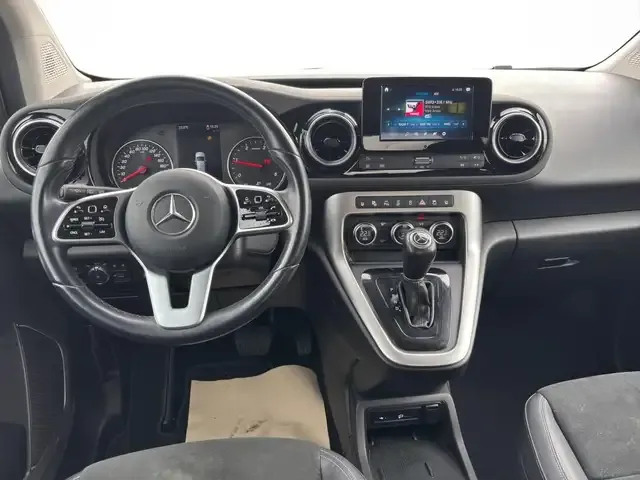 Mercedes-Benz T-Class