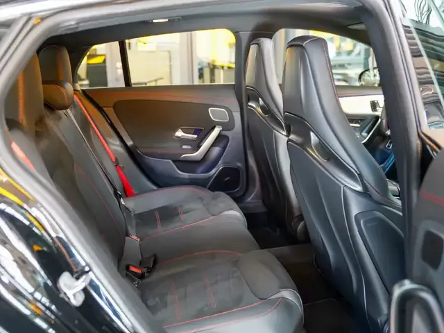 Mercedes-Benz CLA 35 AMG