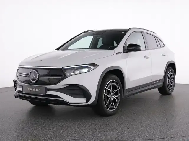 Mercedes-Benz EQA 250