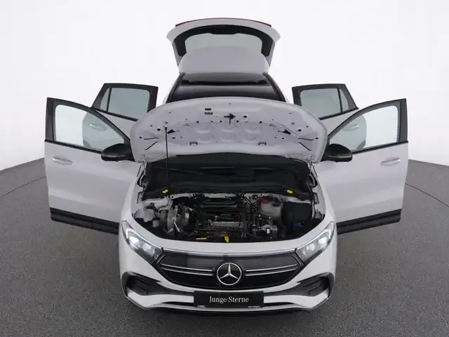 Mercedes-Benz EQA 250