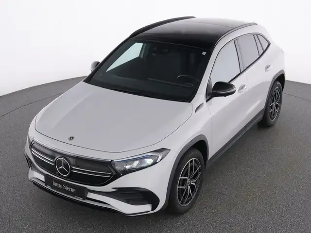 Mercedes-Benz EQA 250