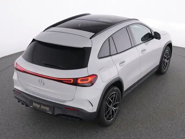 Mercedes-Benz EQA 250