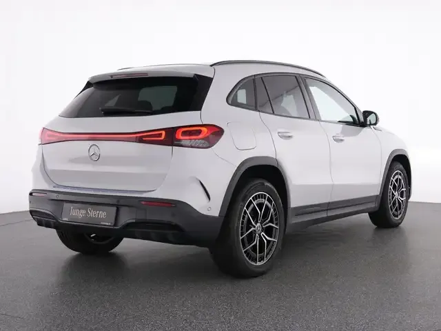 Mercedes-Benz EQA 250