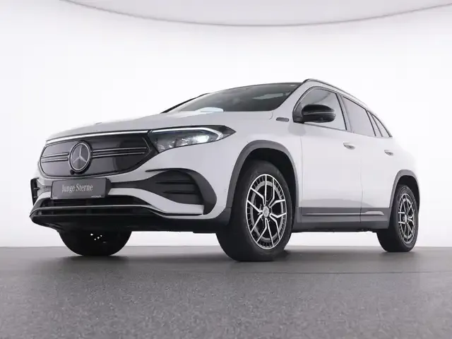 Mercedes-Benz EQA 250