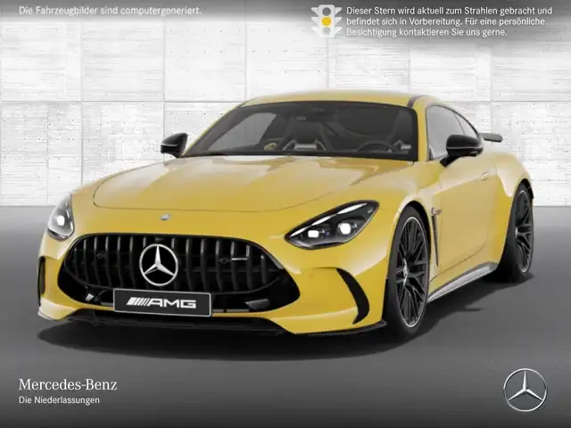 Mercedes-Benz AMG GT