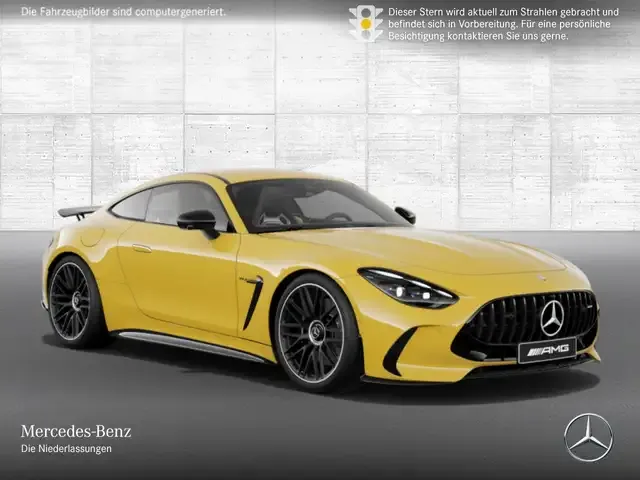 Mercedes-Benz AMG GT