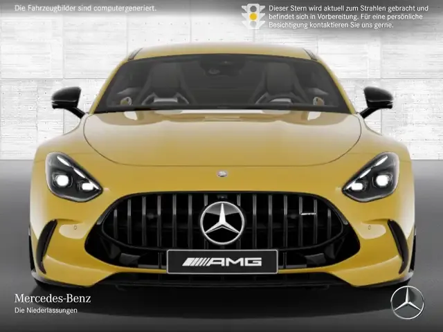 Mercedes-Benz AMG GT