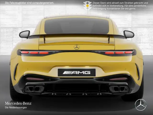 Mercedes-Benz AMG GT