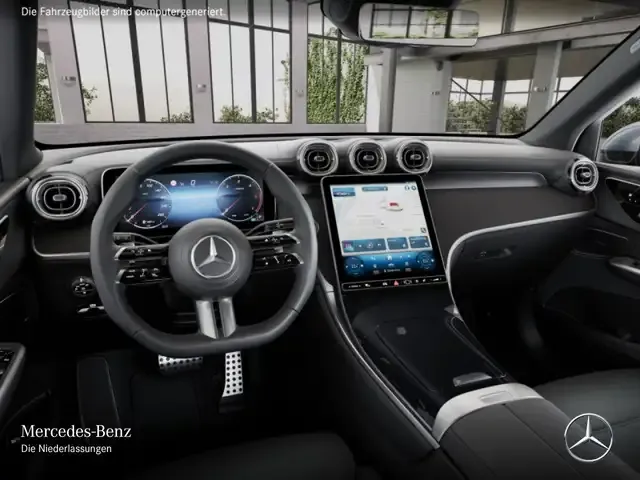Mercedes-Benz GLC 220