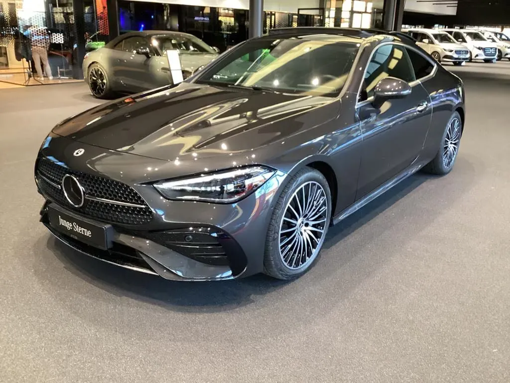 Mercedes-Benz CLE 220