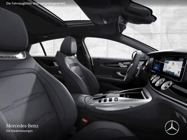 Mercedes-Benz AMG GT