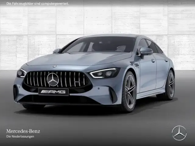 Mercedes-Benz AMG GT