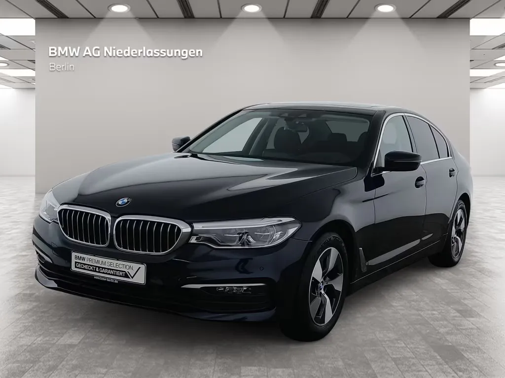 BMW 520