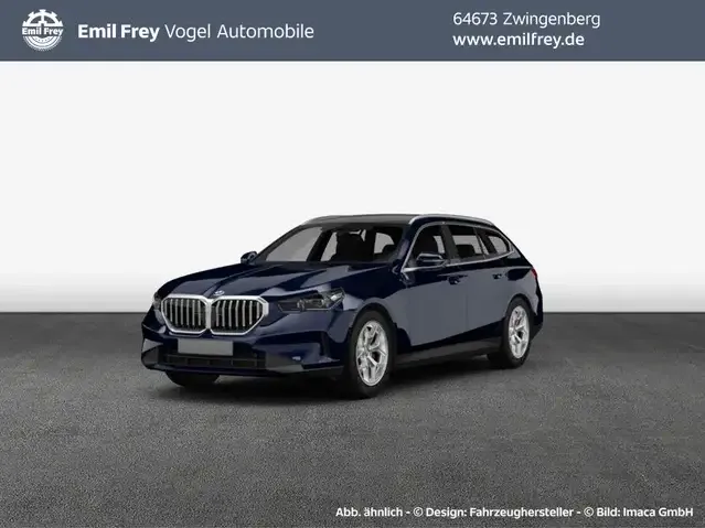 BMW 540