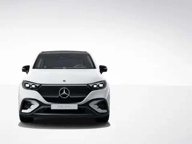 Mercedes-Benz EQE SUV