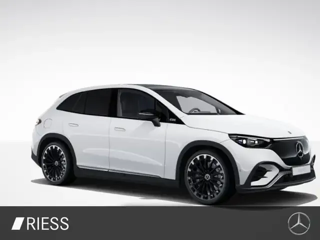 Mercedes-Benz EQE SUV