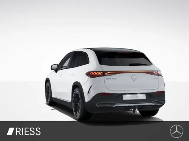 Mercedes-Benz EQE SUV