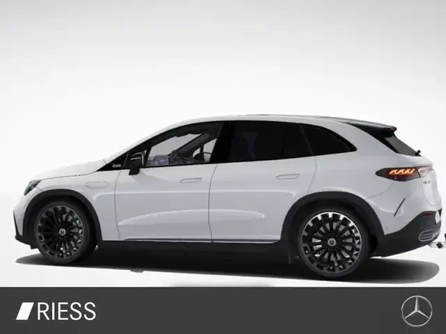 Mercedes-Benz EQE SUV