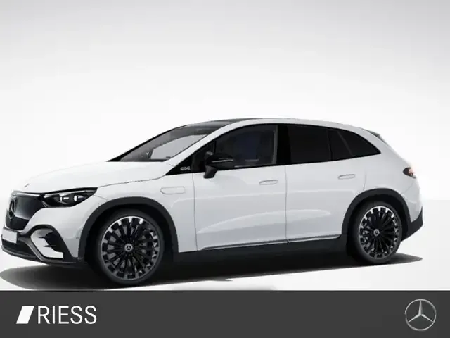 Mercedes-Benz EQE SUV