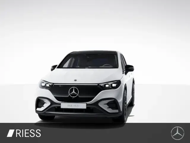 Mercedes-Benz EQE SUV