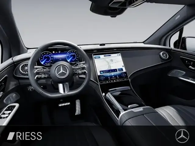Mercedes-Benz EQE SUV