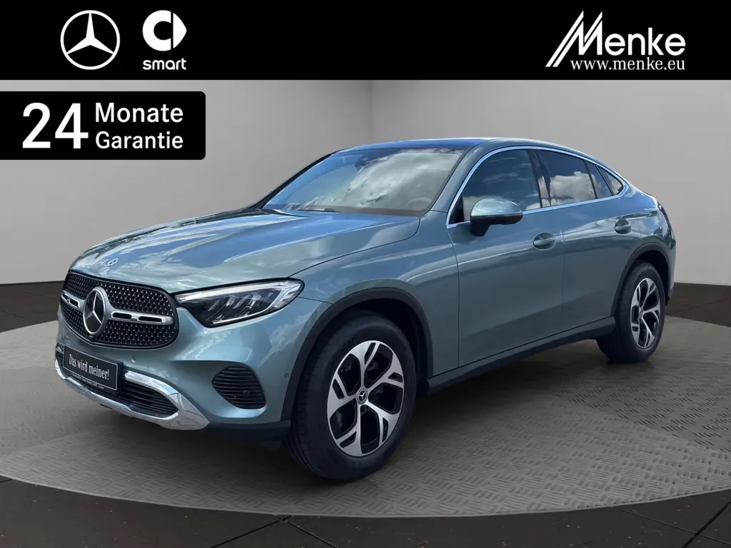 Mercedes-Benz GLC 220