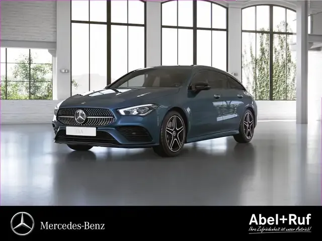 Mercedes-Benz CLA 250
