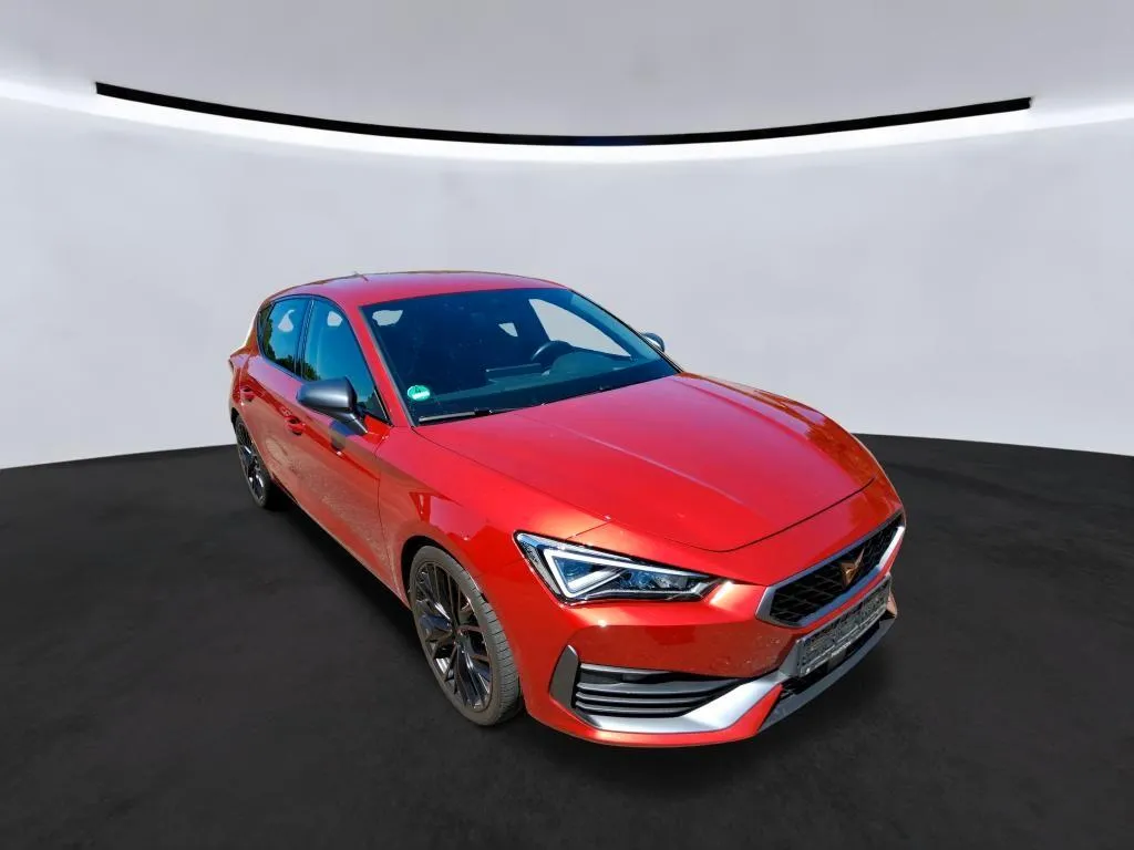 Cupra Leon