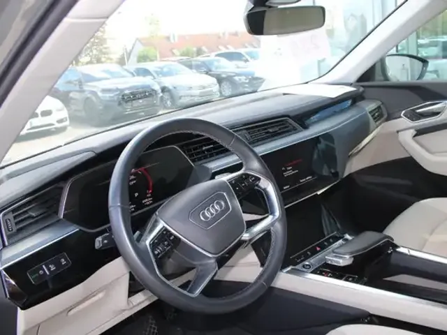 Audi Q8 e-tron