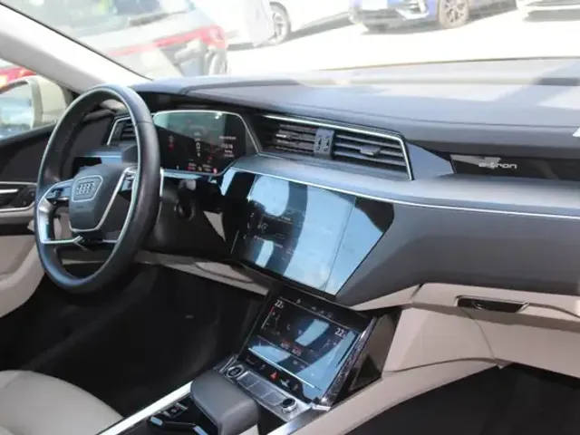 Audi Q8 e-tron