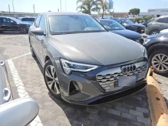 Audi Q8 e-tron