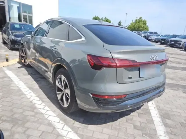 Audi Q8 e-tron
