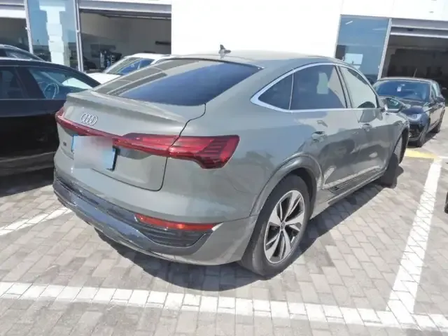 Audi Q8 e-tron