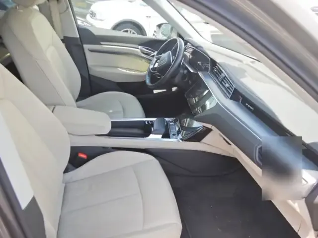 Audi Q8 e-tron