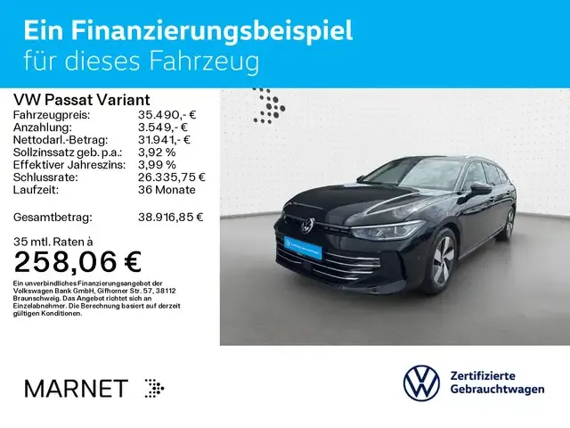 Volkswagen Passat Variant