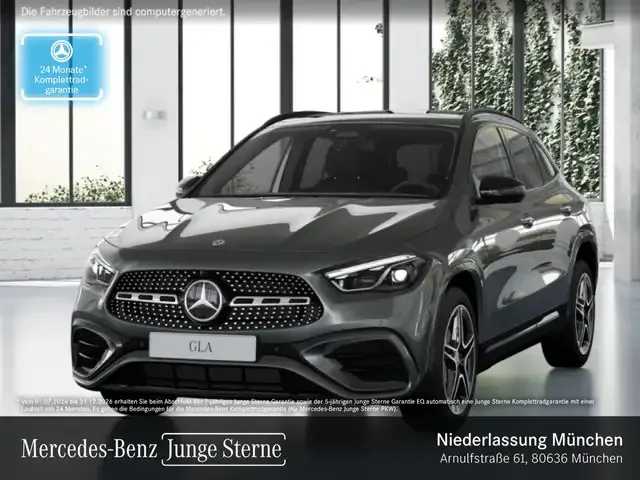 Mercedes-Benz GLA 180