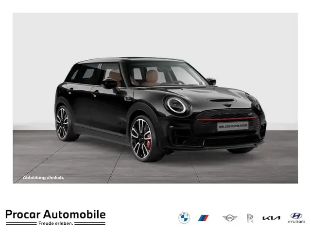 MINI John Cooper Works Clubman