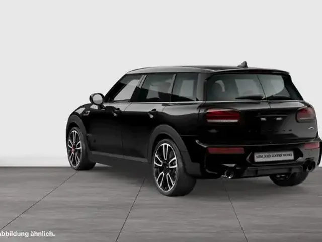 MINI John Cooper Works Clubman