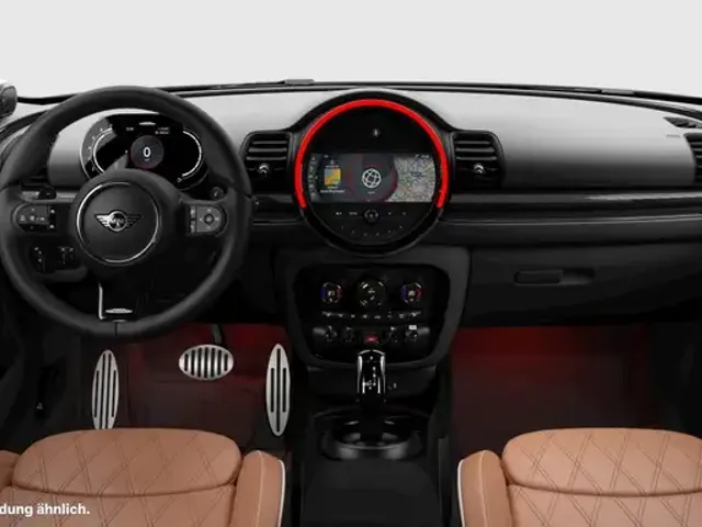 MINI John Cooper Works Clubman