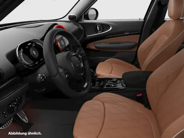 MINI John Cooper Works Clubman