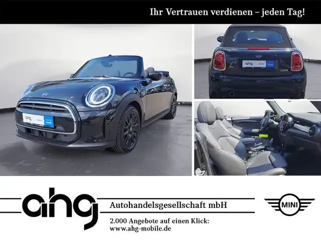 MINI Cooper Cabrio