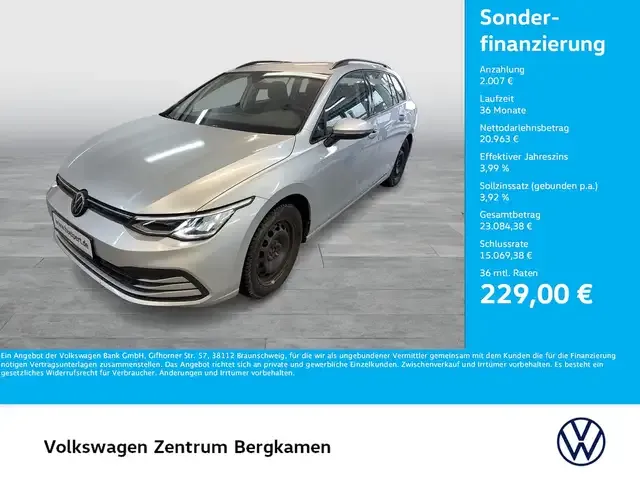 Volkswagen Golf Variant