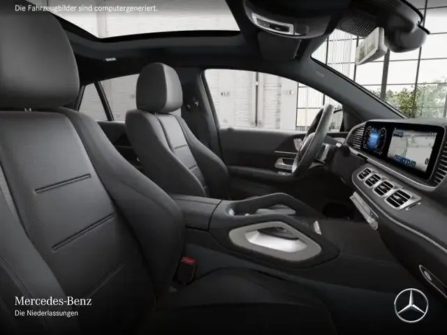 Mercedes-Benz GLE 450